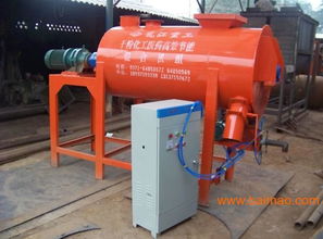 2015年先進(jìn)干粉攪拌設(shè)備 新技術(shù)與產(chǎn)品趨勢(shì)解析