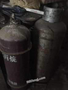 遼寧二手液化氣罐供需畫像 圖片信息揭示的市場(chǎng)與安全警示